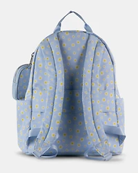 Madden NYC Backpack with Pouch Daisy-Kids/Teens