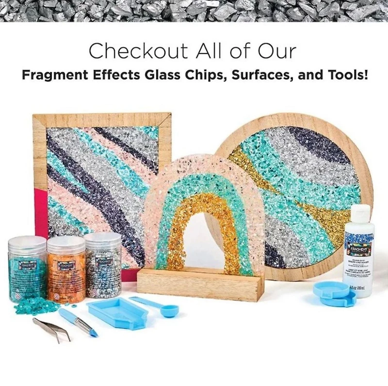 Fragment Effects Starfish Glass Chip Kit, Glass Chip Kit