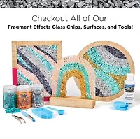 Fragment Effects Starfish Glass Chip Kit, Glass Chip Kit
