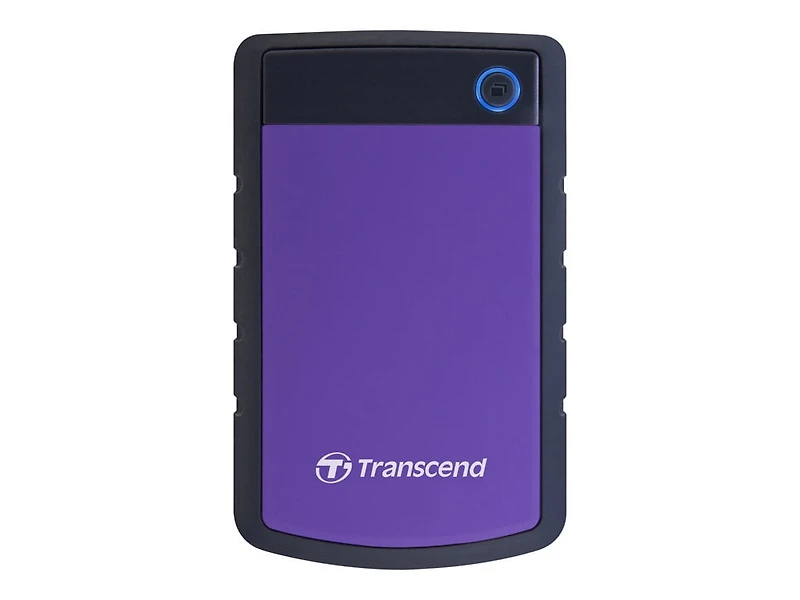 Disque dur externe USB 3.0 d'2 To testé pour chute militaire de Transcend