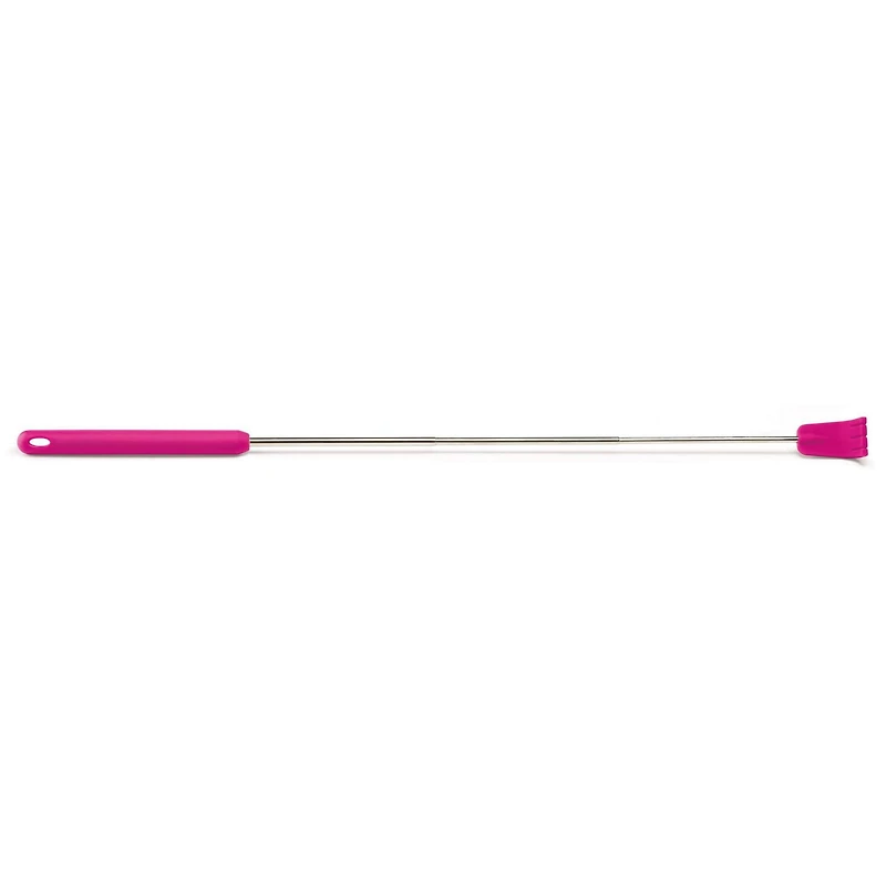Perfect Solutions Gratte-Dos Extensible En Silicone