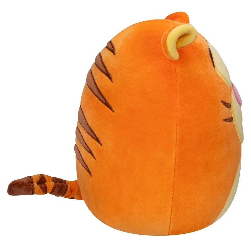 Squishmallows Original Disney - Peluche de 8 pouces de Tigger - Petite peluche Jazwares officielle ultra-douce