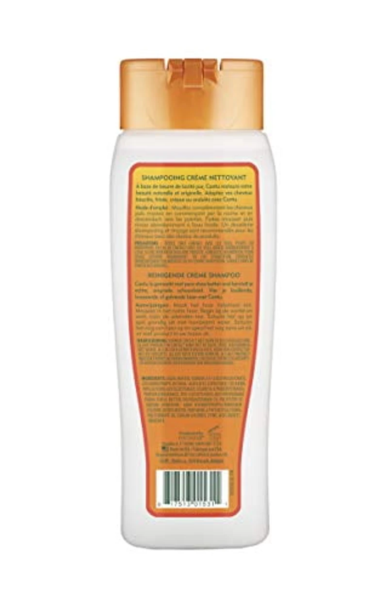 Cantu Sulfate Free Cleansing Cream Shampoo, 355ml