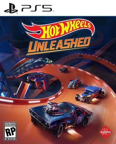 Jeu vidéo Hot Wheels Unleashed pour (PlayStation 5) PlayStation 5