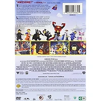 The LEGO Movie (Bilingual)