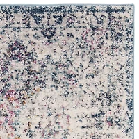 SAFAVIEH Madison Judith Geometric Floral Area Rug