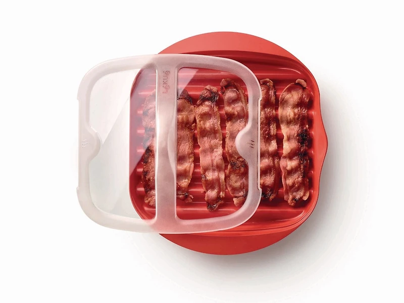 Lekue Microwave Bacon Cooker