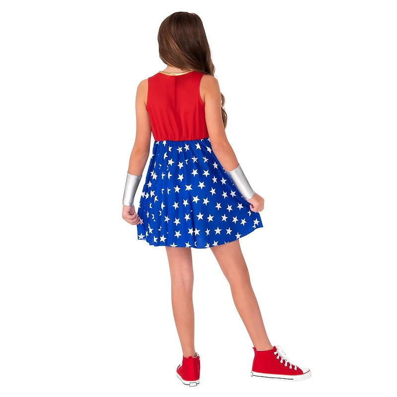 Costume de Wonder Woman pour enfant DC Comics