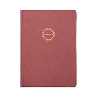 JOURNAUX THINK INK GÉANT - RUBIS