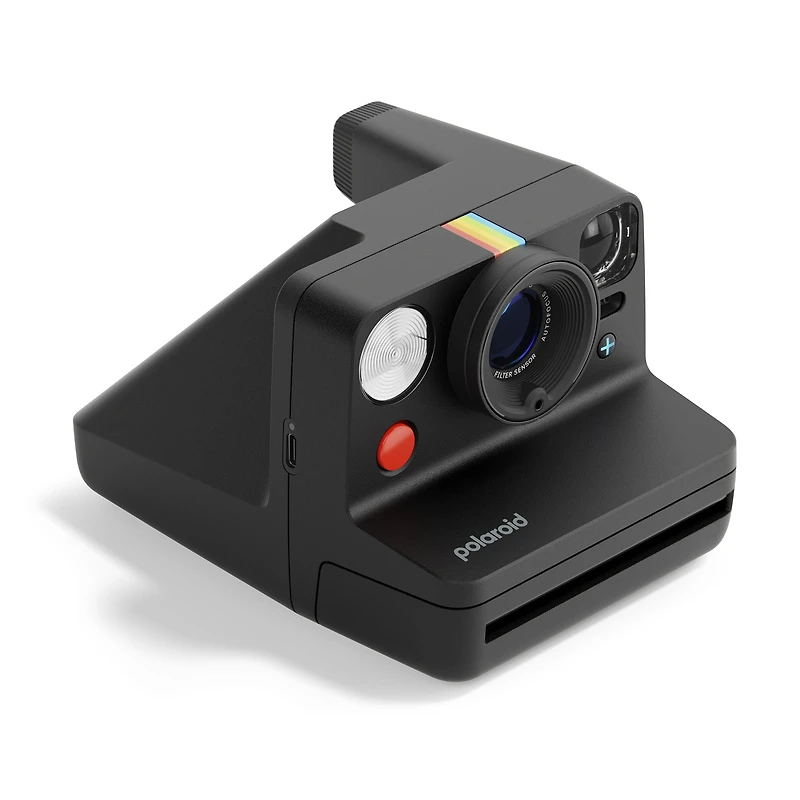 Polaroid Now+ Generation 3 - Black