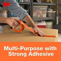 3Mâ„¢ Orange Duct Tape 3920-OR-6C