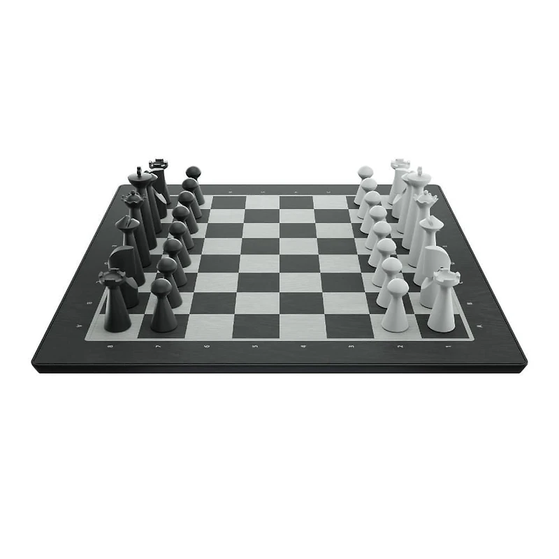 GoChess Mini Pp-Enabled Chessboard with AI-Based Light Indicators