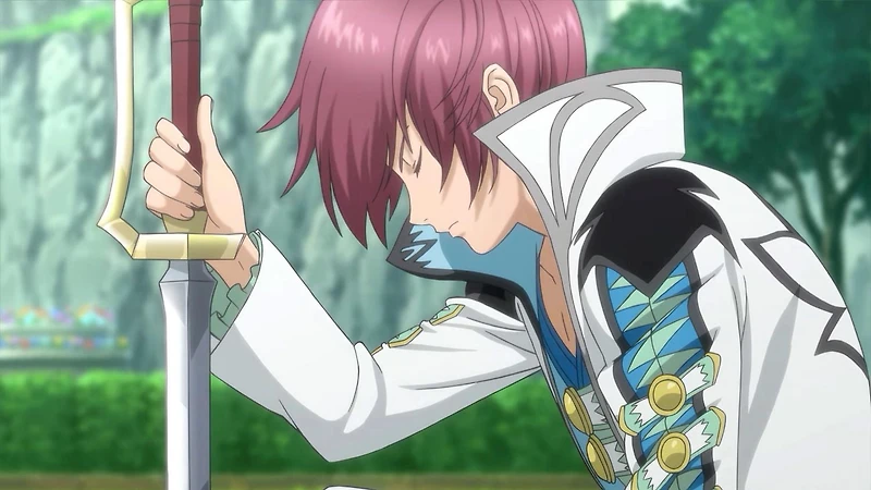 Jeu vidéo Tales of Graces f Remastered pour (PS5)