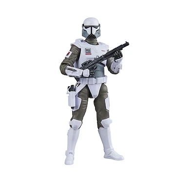 Star Wars The Black Serie, figurine de collection Imperial Armored Commando (15 cm)