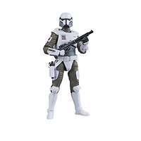 Star Wars The Black Serie, figurine de collection Imperial Armored Commando (15 cm)