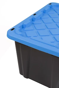 Ramtuff 102L heavy duty storage tote