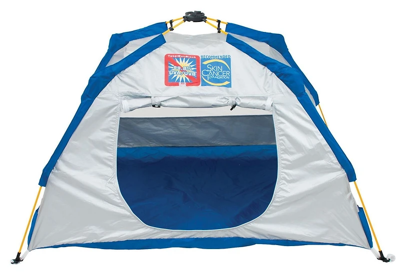 Rio Beach Multi Total Sun Block Kid's Pop-Up Beach Shelter