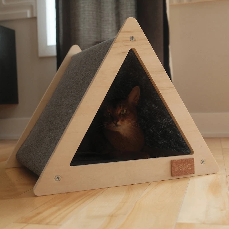 The Urban Teepee Pet House