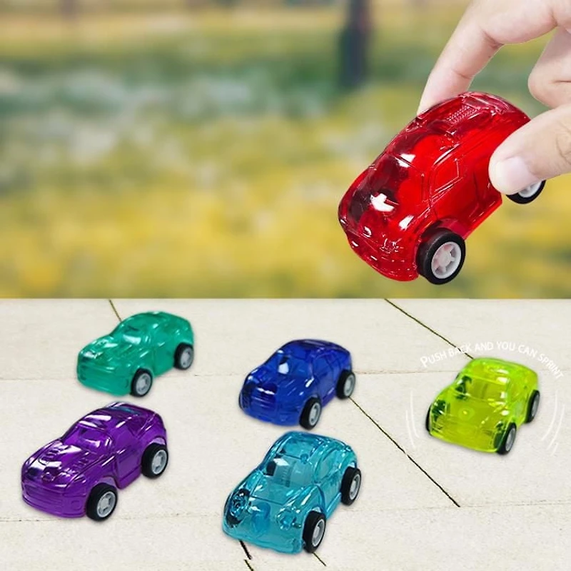 Toy cars