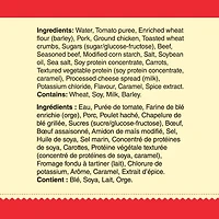 Chef Boyardee Mini-Bites Beef Ravioli and Meatballs in Tomato Sauce, 425 grams