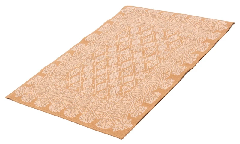 Tapis ECARPET Lotus Mod Brun 3'10" x 5'7"