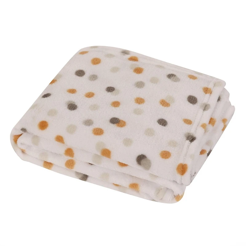 George Baby Plush Blanket, George Baby Blanket