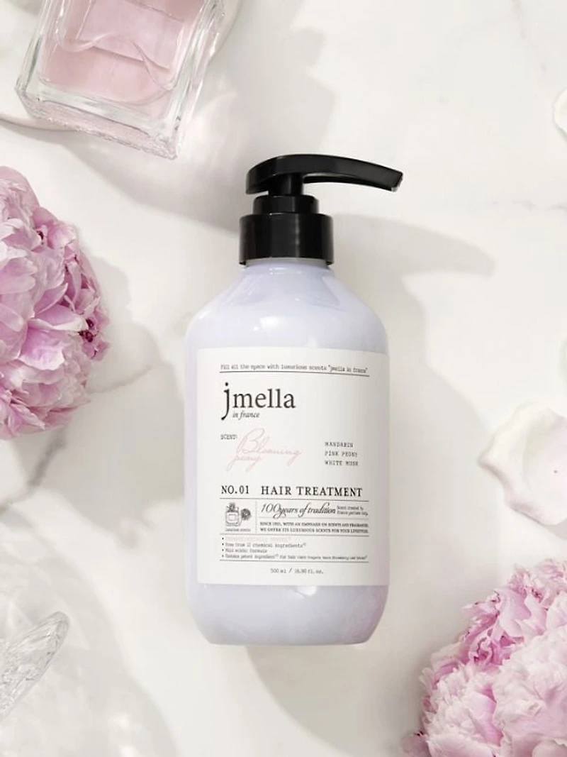 Jmella In France Traitement Capillaire Pivoine Florissante 500 ml