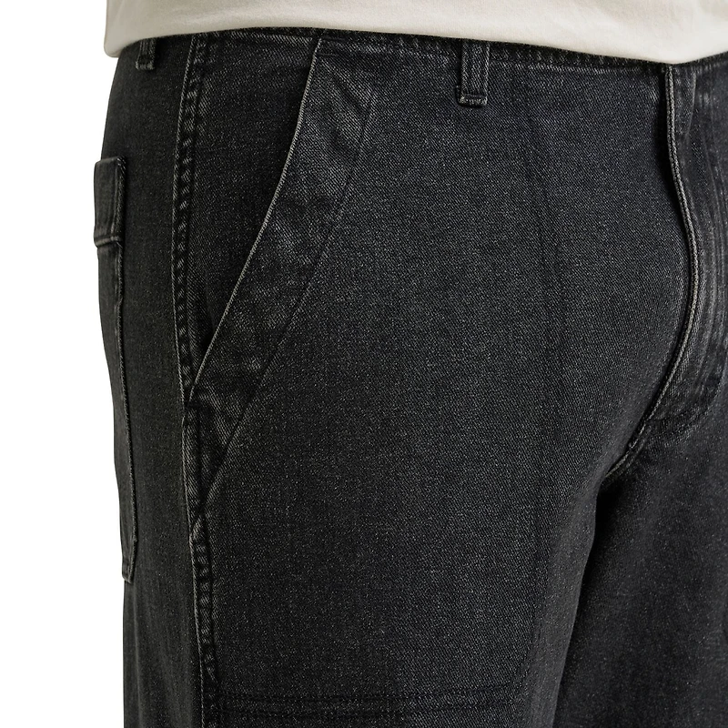 Wrangler® Men's Denim Cargo Pant