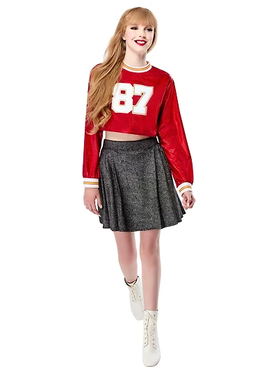Rubies Stadium Starlet Pop Singer Costume for Kids, Girls
