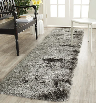Safavieh Paris Darwin Tapis Peluche Solide Shag