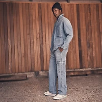 Pantalon cargo en denim pour homme Wrangler®