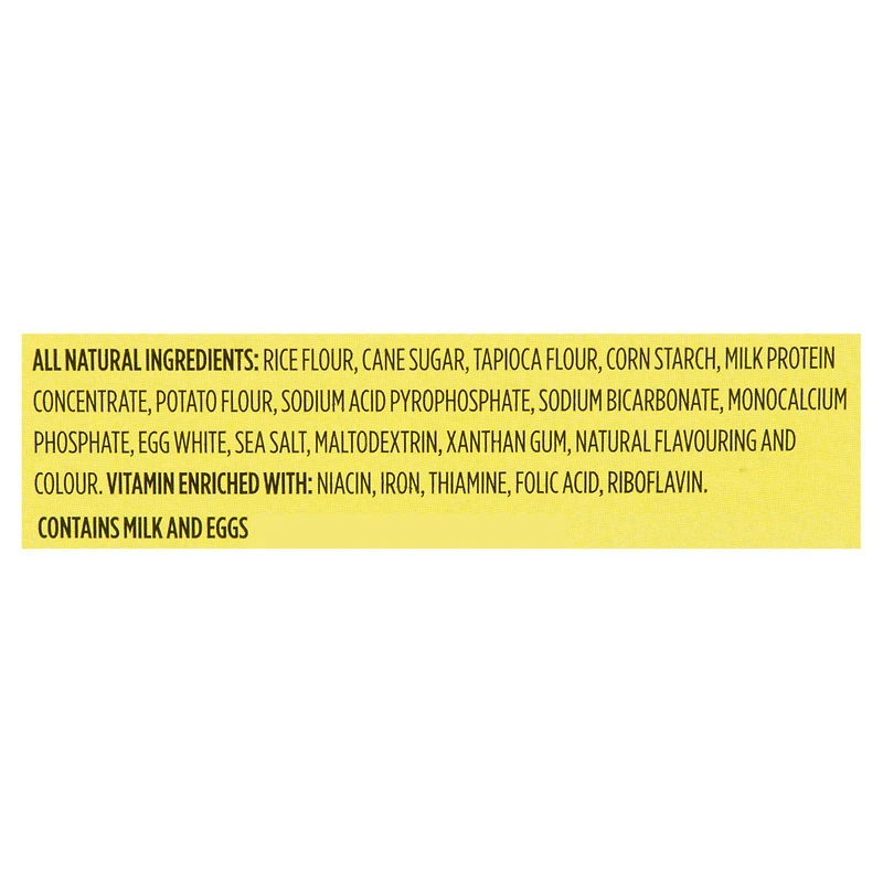 Duinkerken Foods Lemon Cake Mix, 380 g