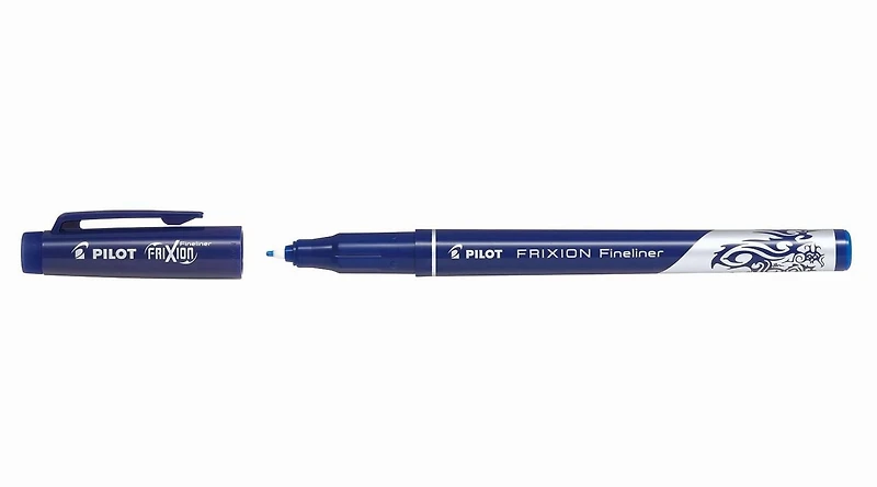 FriXion Fineliner Stylo Marqueur - Bleu