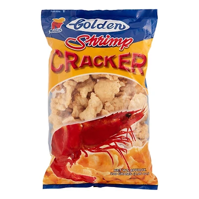 GOLDEN SHRIMP CRACK