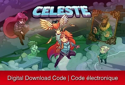 Céleste - Nintendo Switch [Code Numérique]
