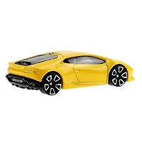 Hot Wheels 1:64 Scale Car Lamborghini Huracan for Kids & Collectors