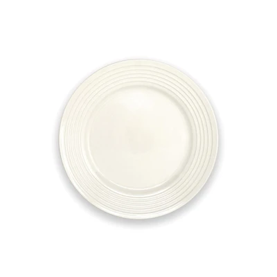 Hometrends Lot de 8 assiettes à salade Amelia, 19,05 cm Ensemble de 8 assiettes à salade