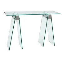 Canadian Wills Console Blanc