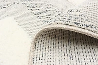 Tapis ECARPET Style Jute pour Chambre à Coucher, Salon, Salle à Manger Collection Frisco
