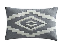 Hometrends Flynn Waffle 5 piece Comforter Set, Available in Double/Queen,King