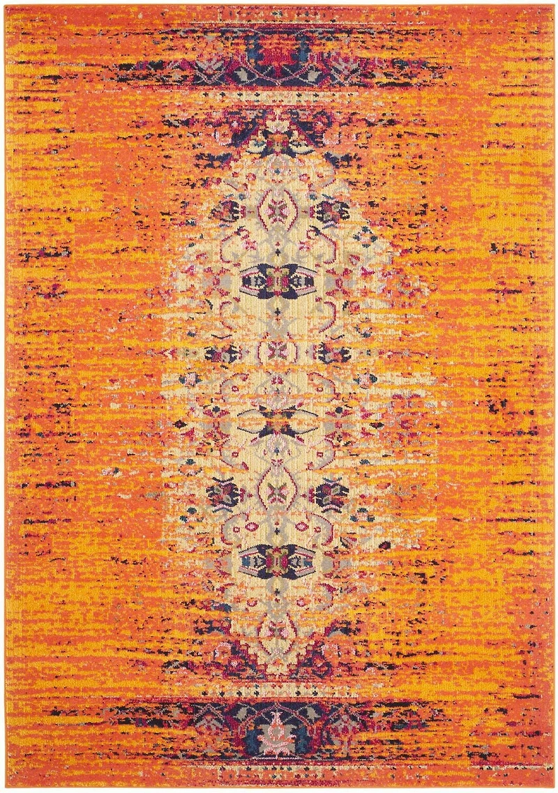 Safavieh Monaco Elsdon Abstract Area Rug