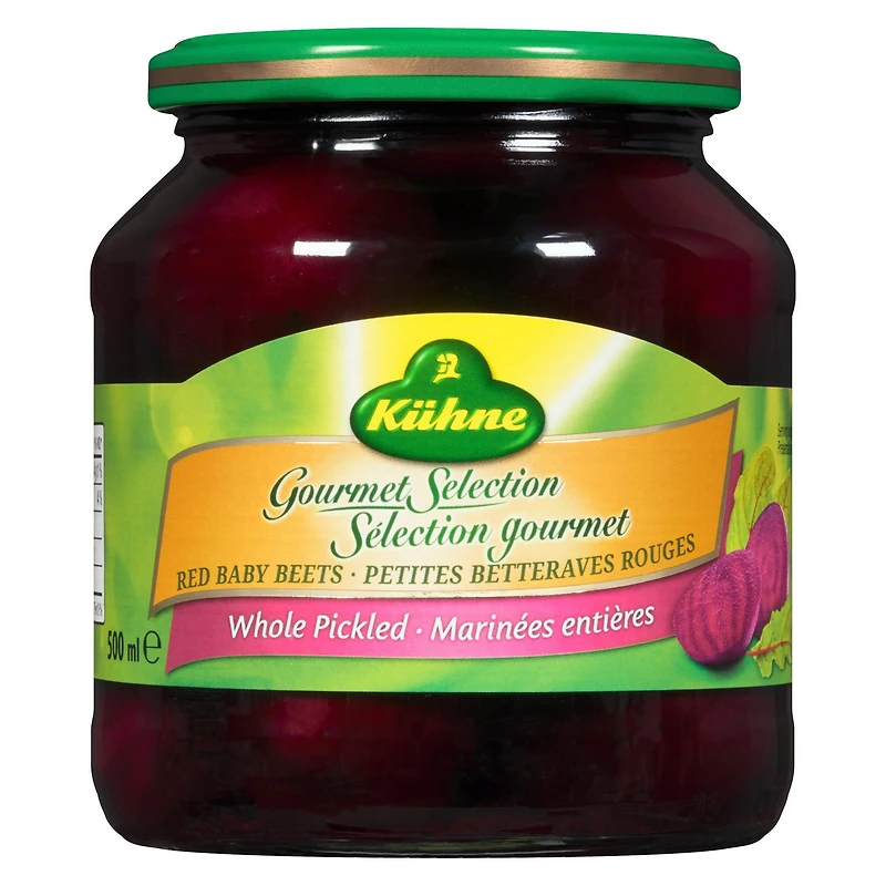 Kuhne Gourmet Selection Red Baby Beets