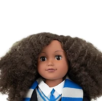 My Life As – Poupée Articulée 18 pouces Harry Potter Serdaigle, Cheveux Brun Foncé, Yeux Marron Foncé