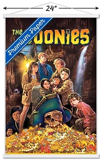 The Goonies - One Sheet Wall Poster, 22.375" x 34"