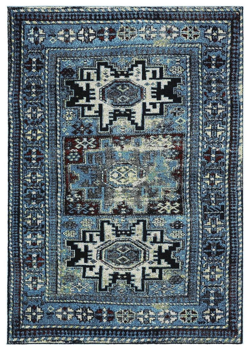 SAFAVIEH Vintage Hamadan Edin Traditional Area Rug