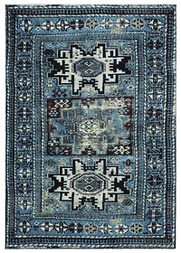 SAFAVIEH Vintage Hamadan Edin Traditional Area Rug
