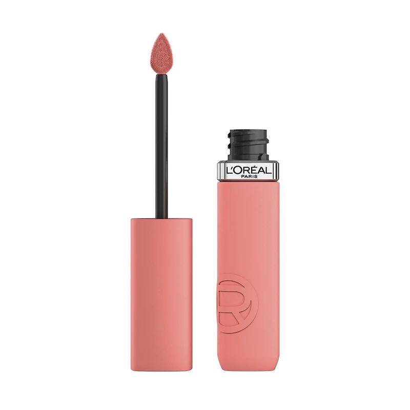 L'Oréal Paris Infallible Matte Resistance Liquid Lipstick, 5 mL, Infused with Hyaluronic Acid