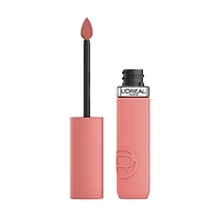 L'Oréal Paris Infallible Matte Resistance Liquid Lipstick, 5 mL, Infused with Hyaluronic Acid