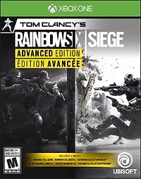 Tom Clancy's Rainbow Six: Siege édition avancée pour Xbox One