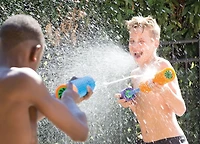 Play Day Max Liquidator Terminator Water Blaster, Blue Orange